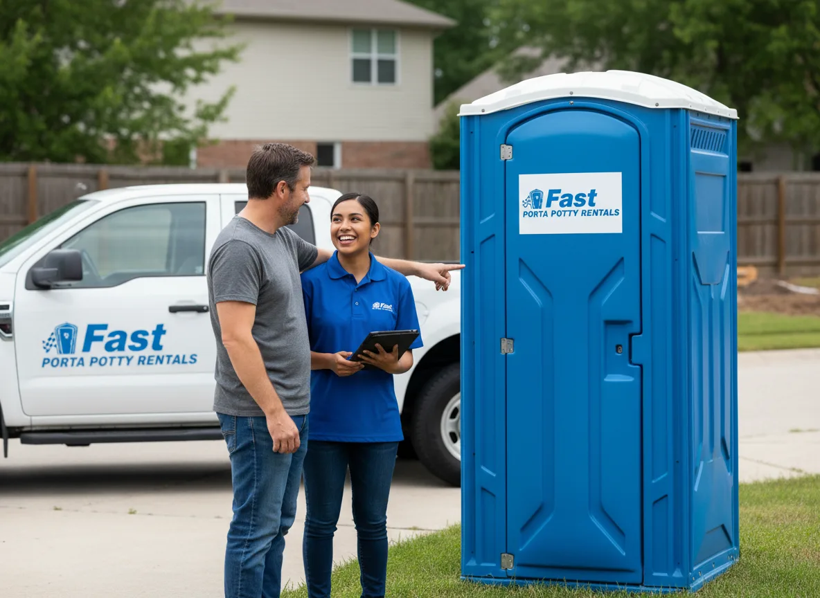 Standard Porta Potty Rentals Sharpsville, PA FAQs